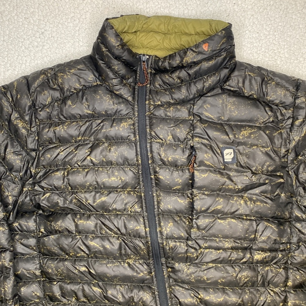 Orage Puffer Jacket: Size Large - image 3